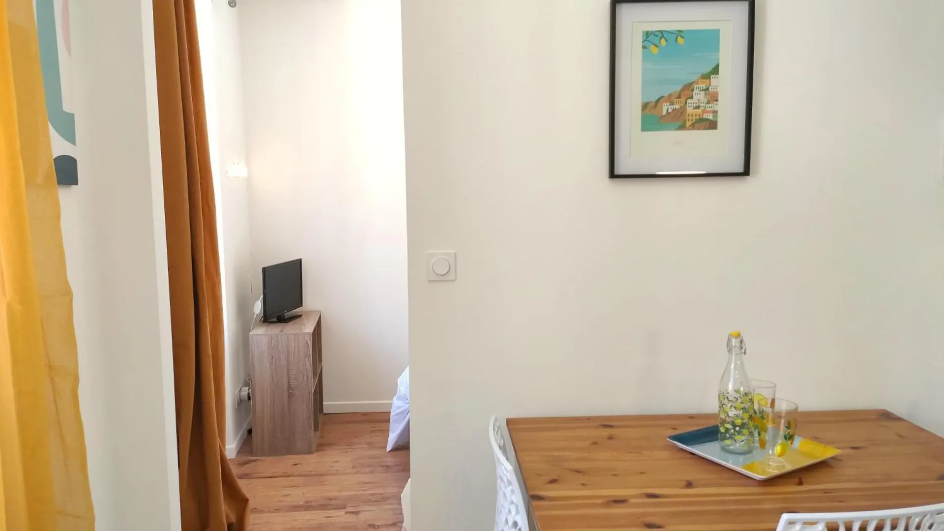 Le Bellevue - Focalimmo Apartment Foix
